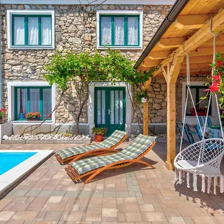 In 39098 Feriehus Drivenik